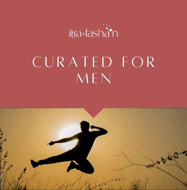 Curated for Men