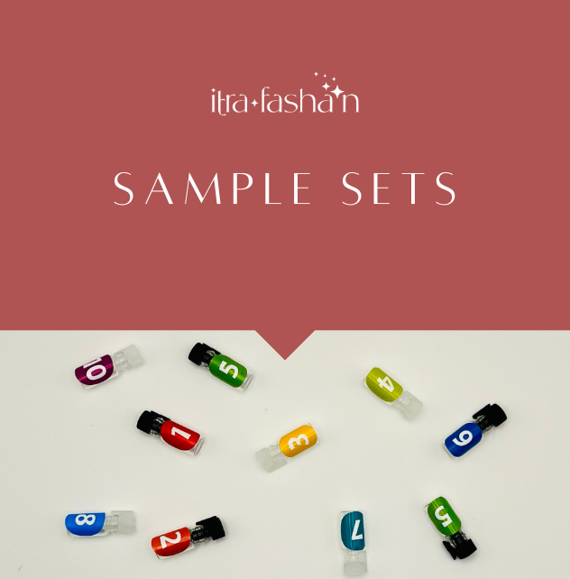 Samples and Discovery Sets