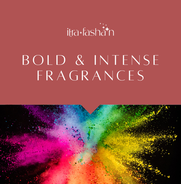 Bold and Intense