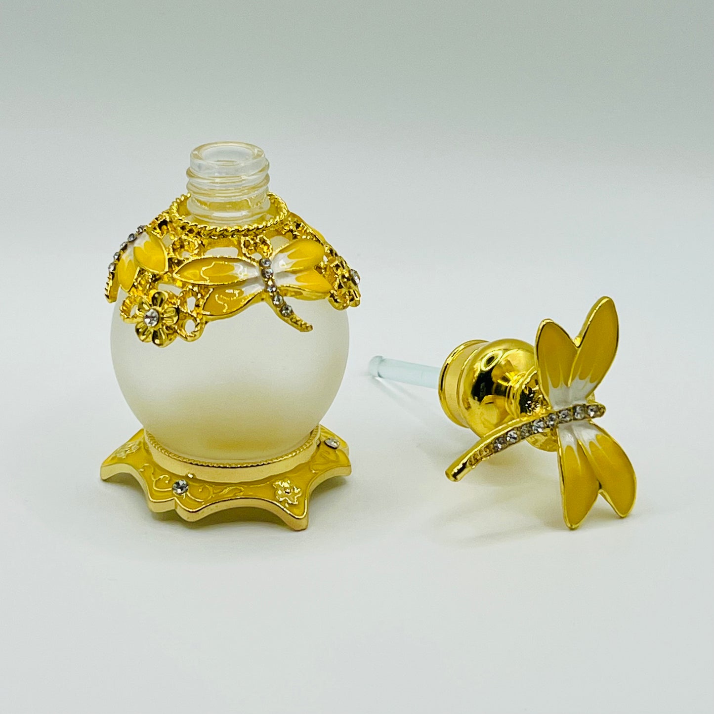 Yellow Dragonfly - Fragrances in Signature Bottles