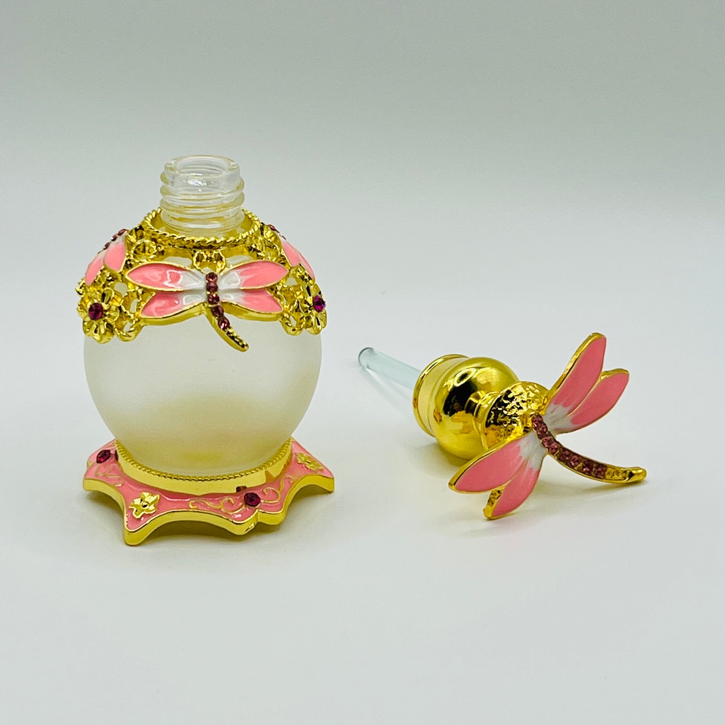 Pink Dragonfly - Fragrances in Signature Bottles