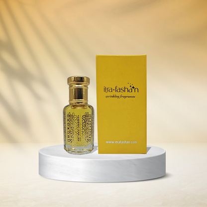 Narciss Perfume Oil (Attar) image 3