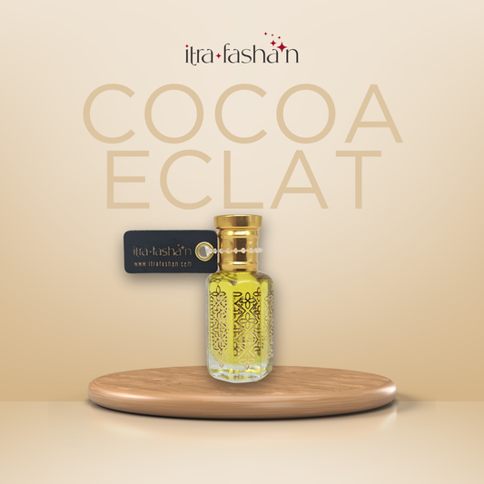 Cocoa Eclat Perfume Oil (Attar)