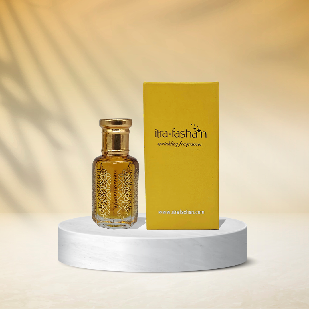 Jasmine Perfume Oil (Attar) image 2
