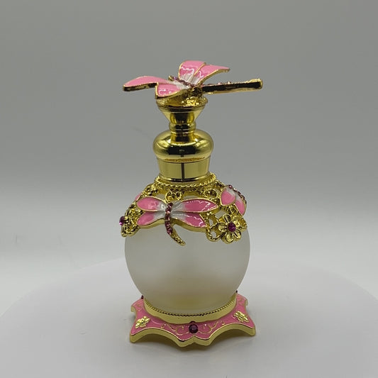 Pink Dragonfly - Fragrances in Signature Bottles