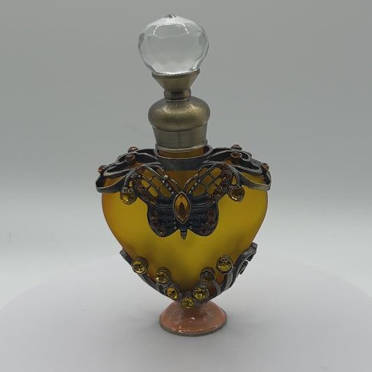 Brown Heart - Fragrances in Signature Bottles