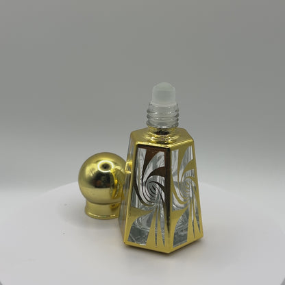 Golden Pyramid - Fragrances in Signature Bottles