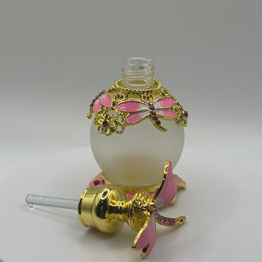 Pink Dragonfly - Fragrances in Signature Bottles