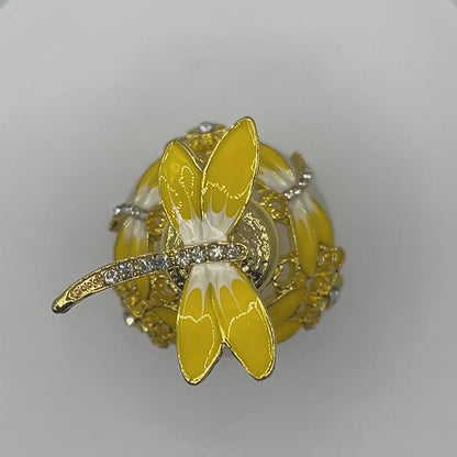 Yellow Dragonfly - Fragrances in Signature Bottles