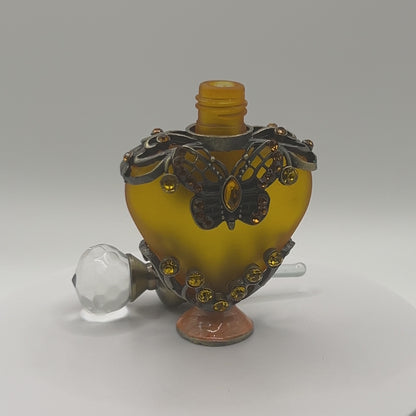 Brown Heart - Fragrances in Signature Bottles