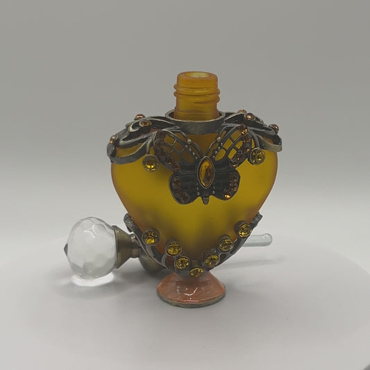 Brown Heart - Fragrances in Signature Bottles